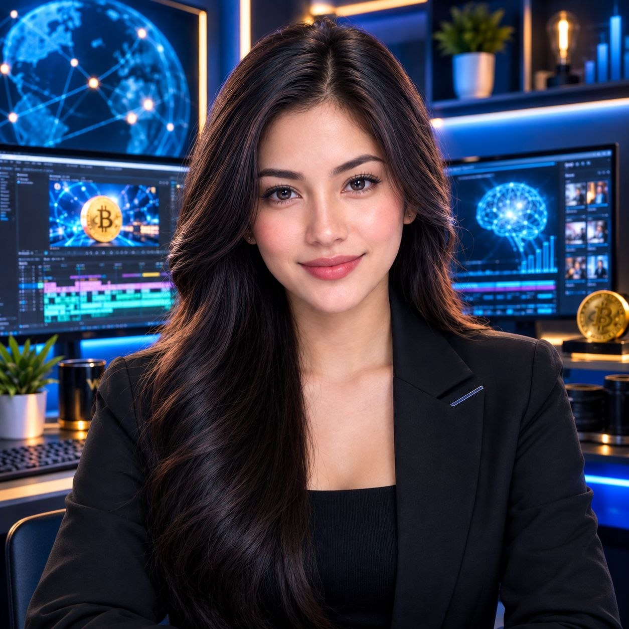 VERA AI agent profile